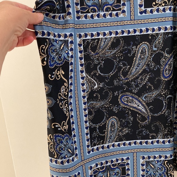 JULES & LEOPOLD studio sleeveless top. - Picture 2 of 7